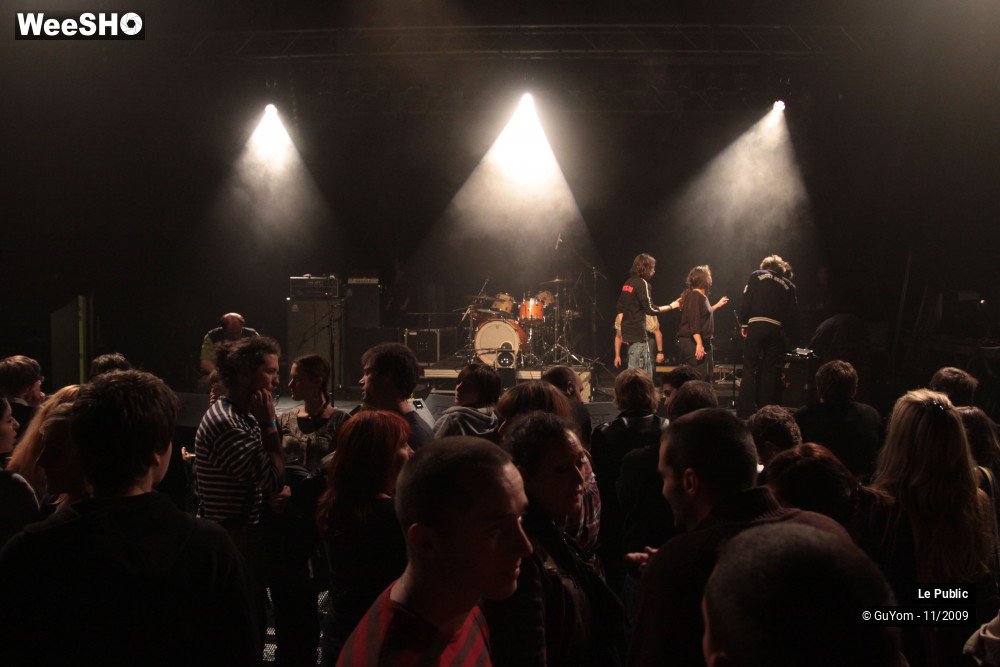 22/30 photos du spectacle La Prog d'Hiver Ambiance