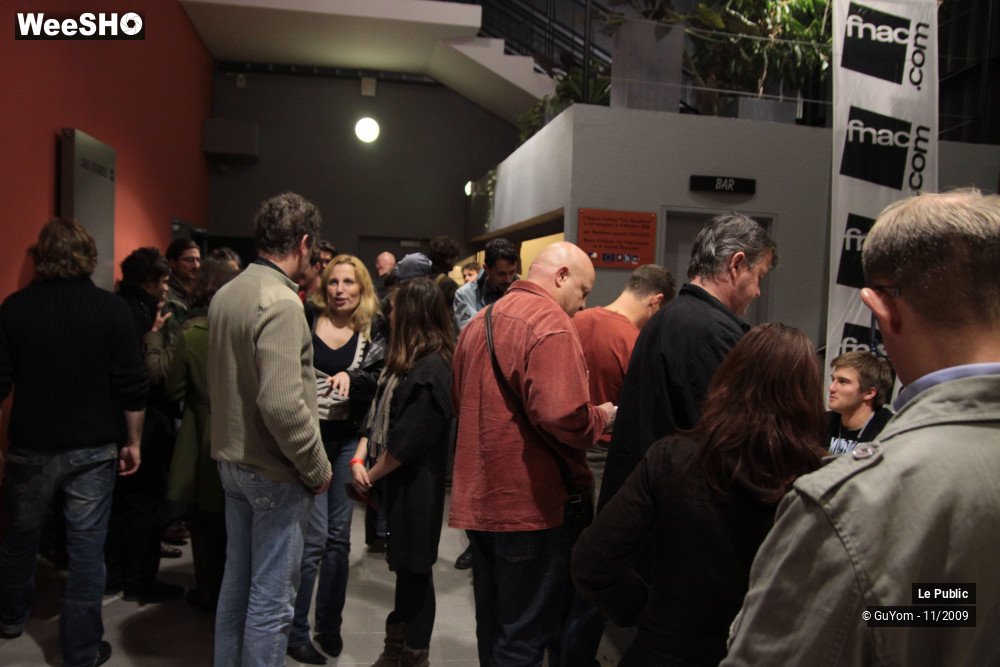 23/30 photos du spectacle La Prog d'Hiver Ambiance