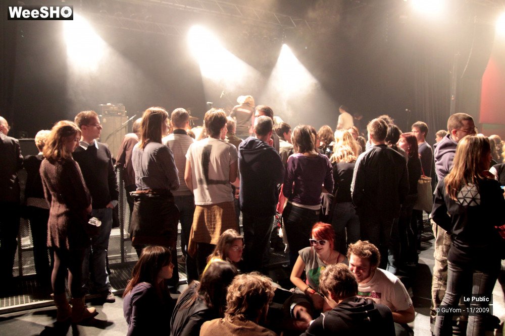 24/30 photos du spectacle La Prog d'Hiver Ambiance