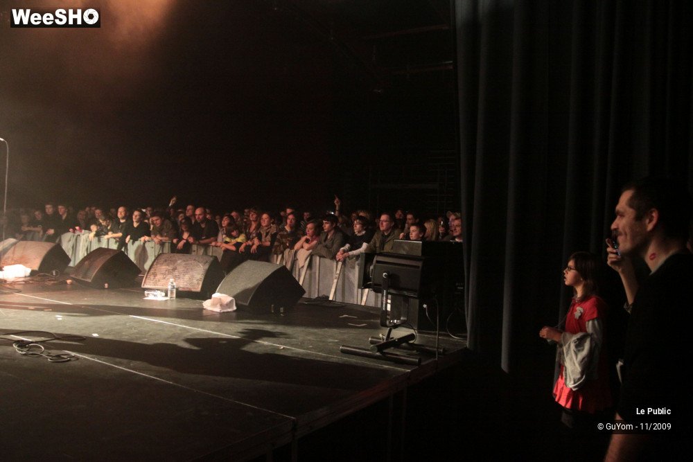 25/30 photos du spectacle La Prog d'Hiver Ambiance