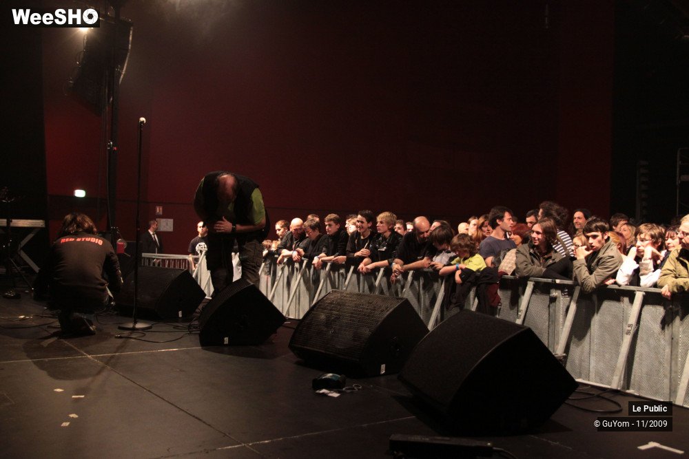 27/30 photos du spectacle La Prog d'Hiver Ambiance