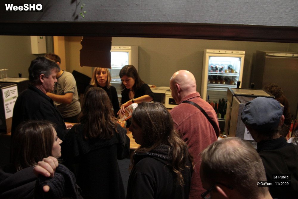 28/30 photos du spectacle La Prog d'Hiver Ambiance
