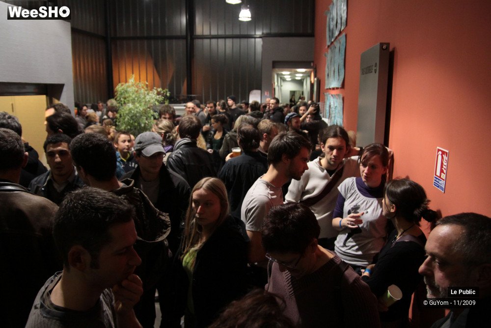 29/30 photos du spectacle La Prog d'Hiver Ambiance