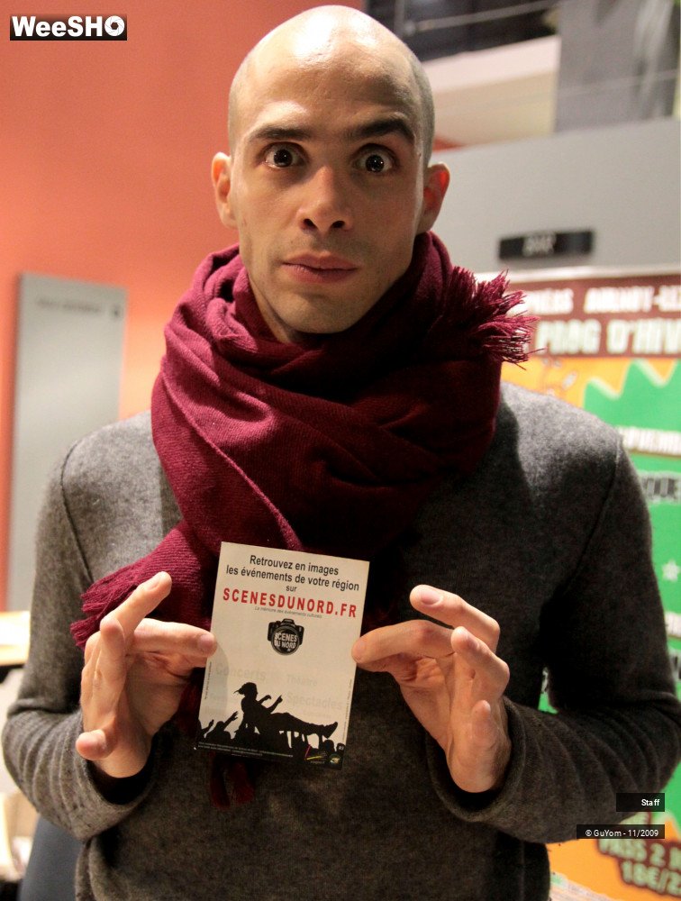 3/31 photos du spectacle La Prog d'Hiver Staff