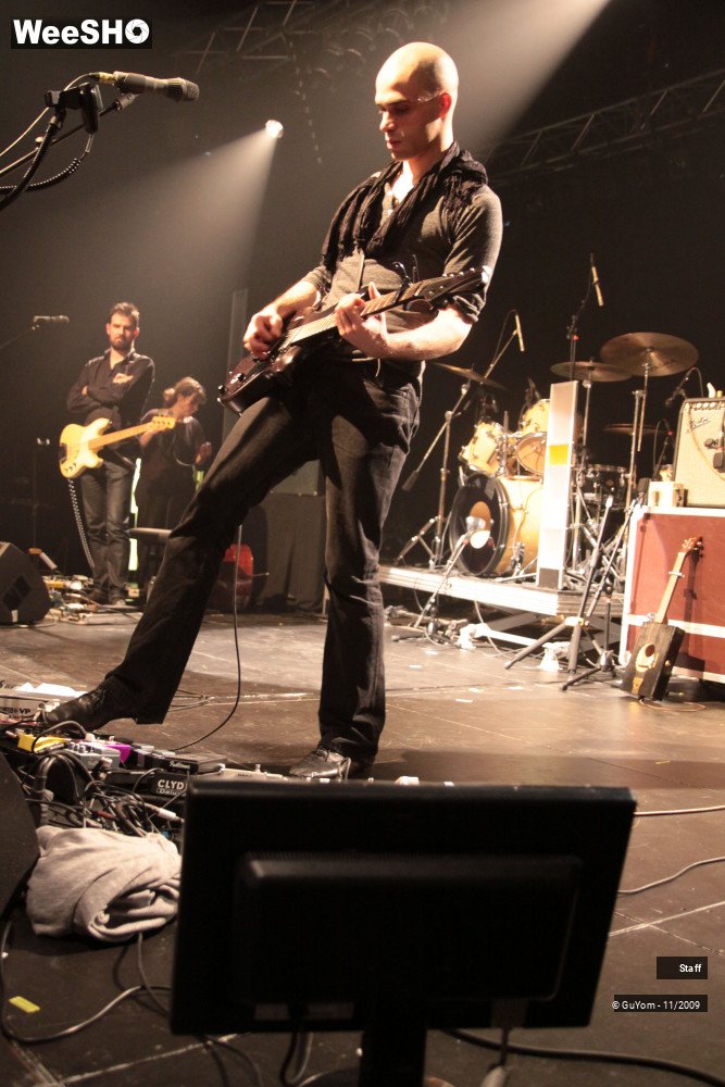4/31 photos du spectacle La Prog d'Hiver Staff