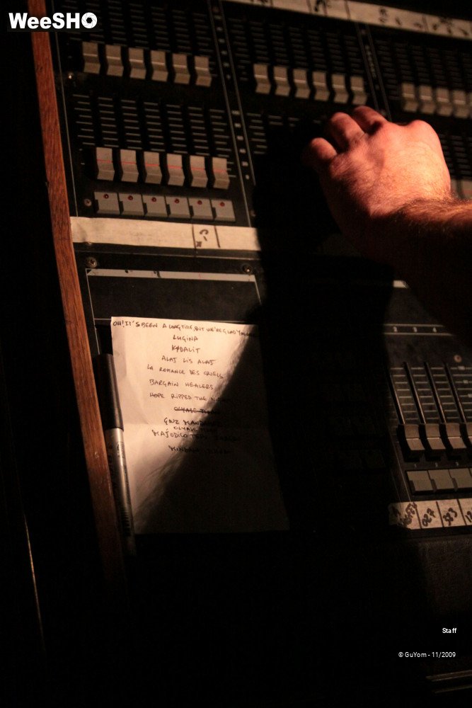 5/31 photos du spectacle La Prog d'Hiver Staff