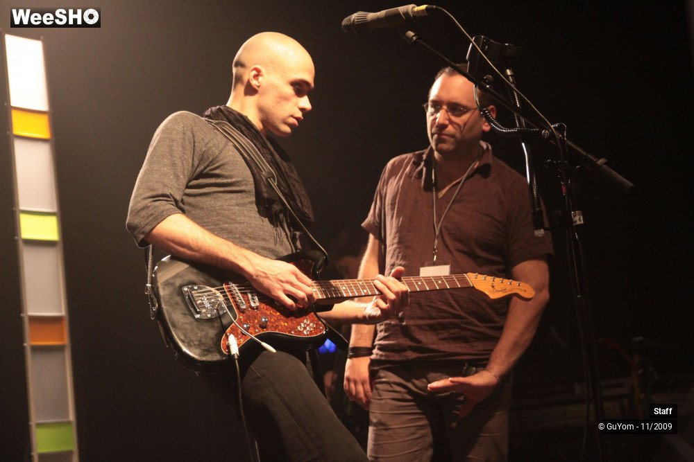 6/31 photos du spectacle La Prog d'Hiver Staff
