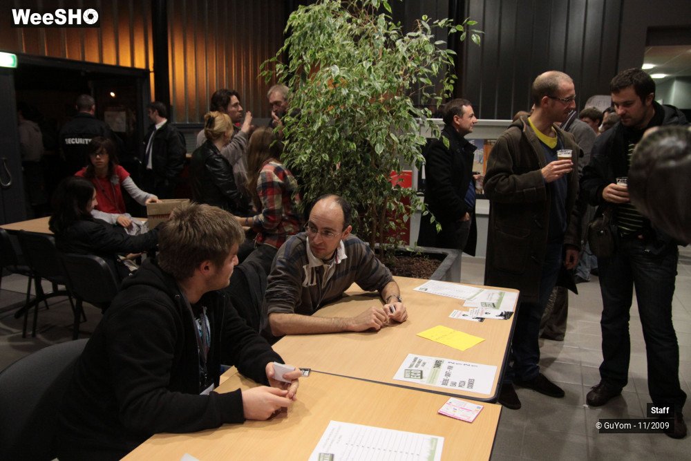 7/31 photos du spectacle La Prog d'Hiver Staff