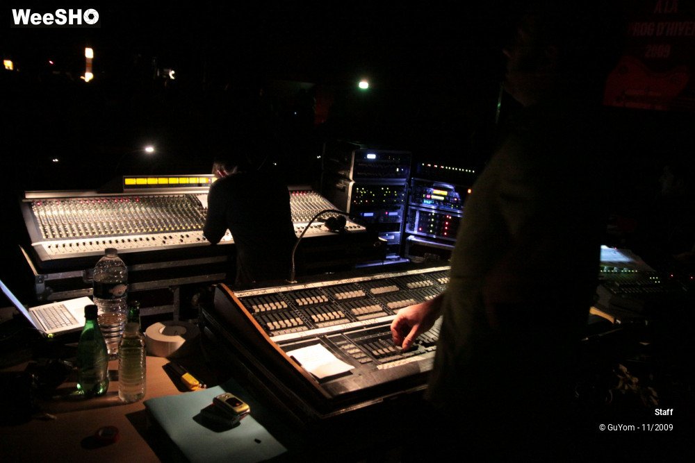 8/31 photos du spectacle La Prog d'Hiver Staff