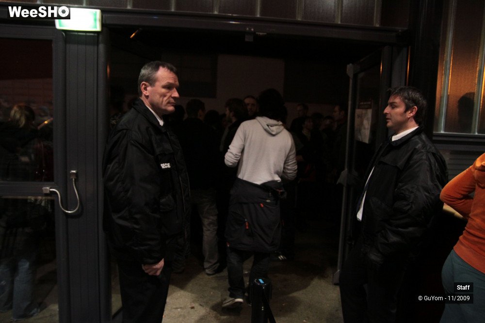 9/31 photos du spectacle La Prog d'Hiver Staff