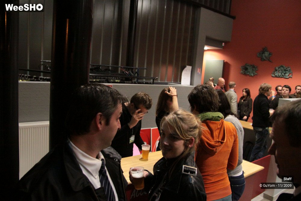 11/31 photos du spectacle La Prog d'Hiver Staff