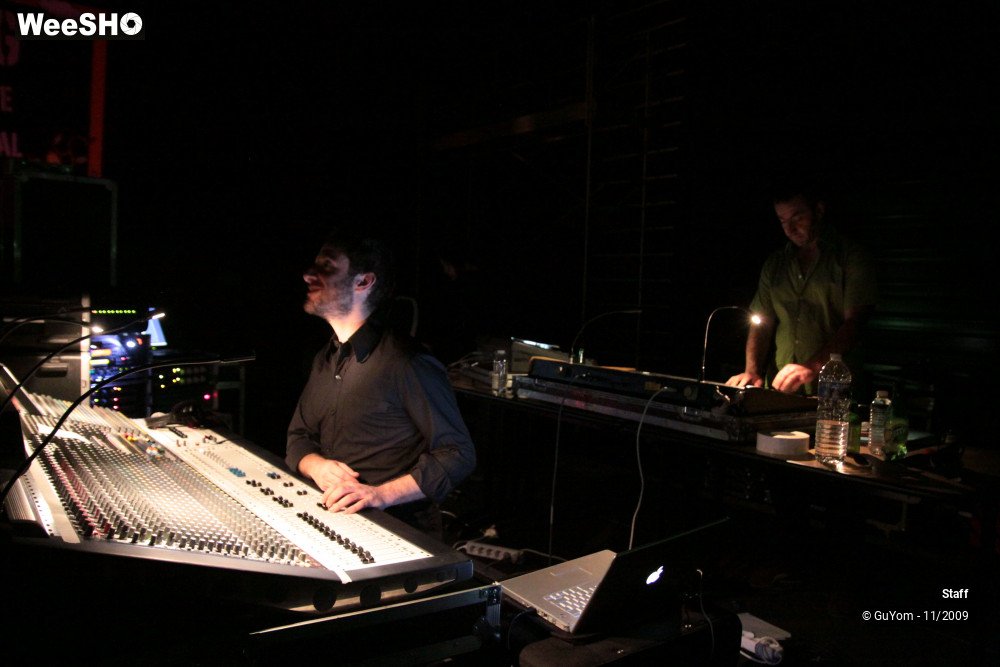 14/31 photos du spectacle La Prog d'Hiver Staff