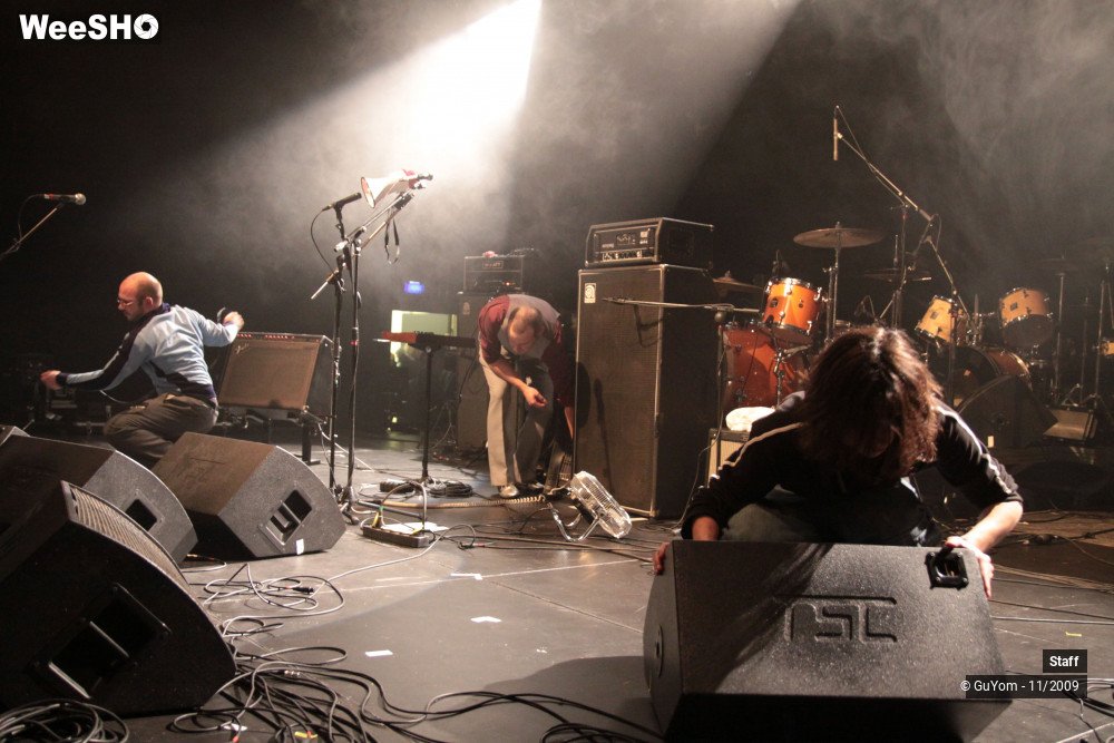 25/31 photos du spectacle La Prog d'Hiver Staff