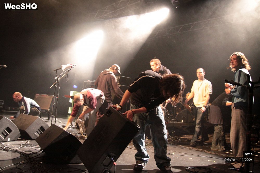 26/31 photos du spectacle La Prog d'Hiver Staff