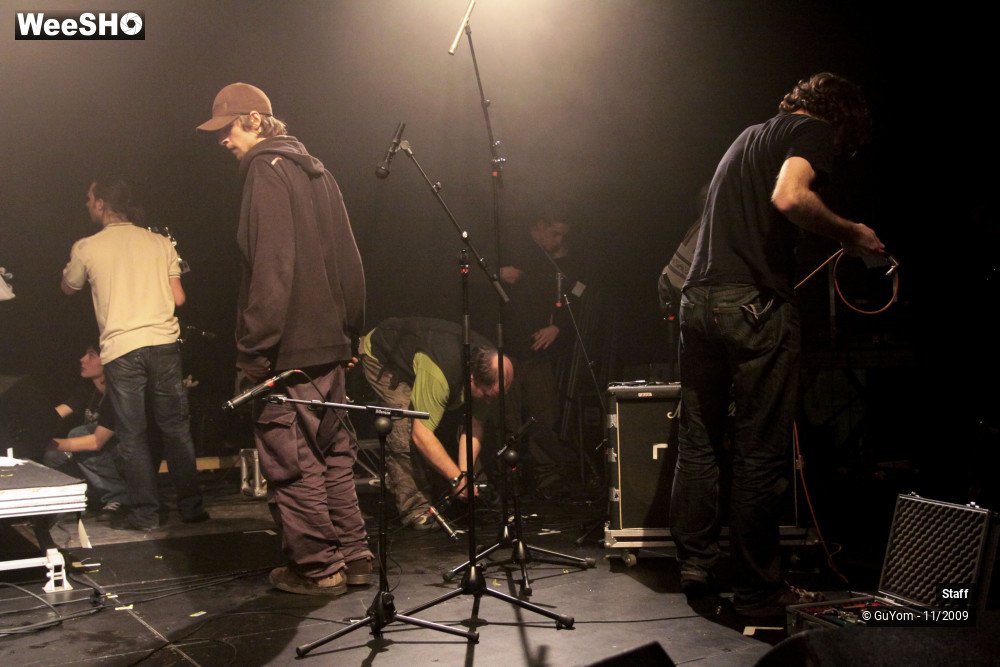 27/31 photos du spectacle La Prog d'Hiver Staff