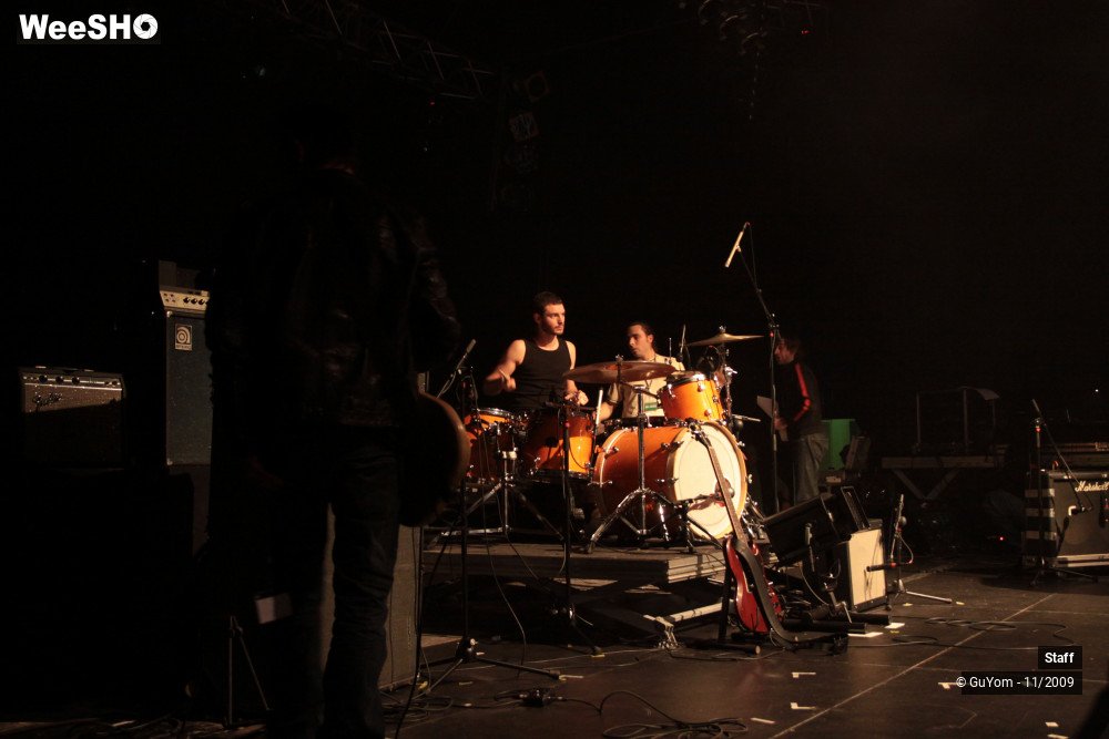 28/31 photos du spectacle La Prog d'Hiver Staff