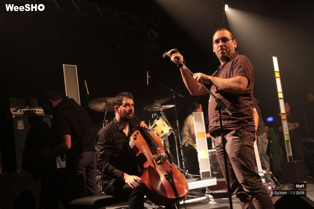 29/31 photos du spectacle La Prog d'Hiver Staff