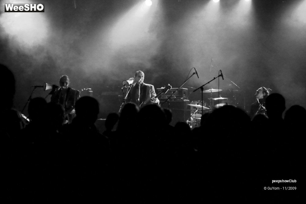 25/30 photos du spectacle peepshowClub