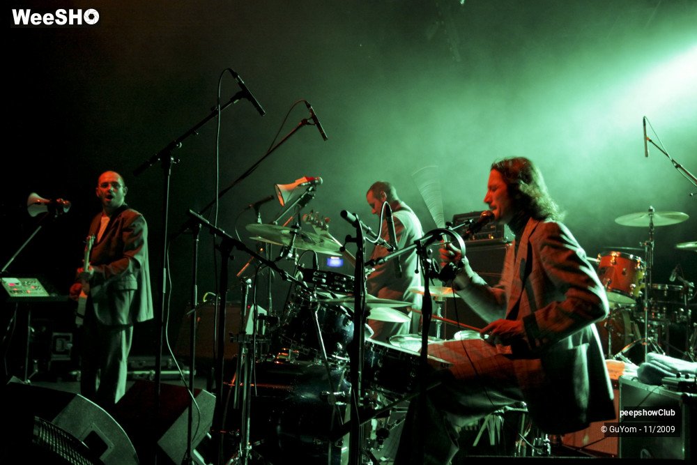 26/30 photos du spectacle peepshowClub
