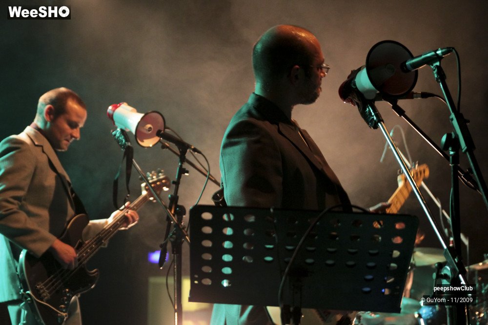 30/30 photos du spectacle peepshowClub