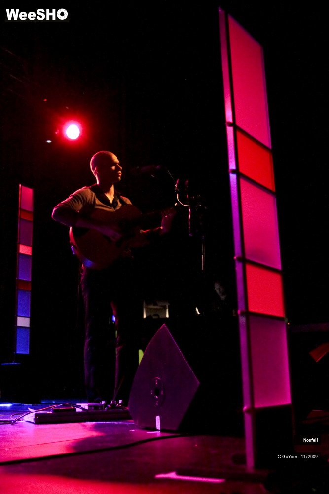 8/50 photos du spectacle Nosfell