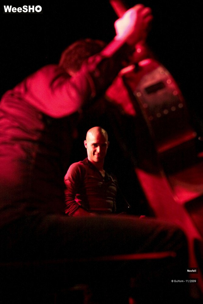 9/50 photos du spectacle Nosfell