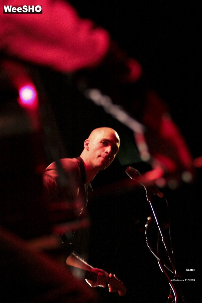 10/50 photos du spectacle Nosfell