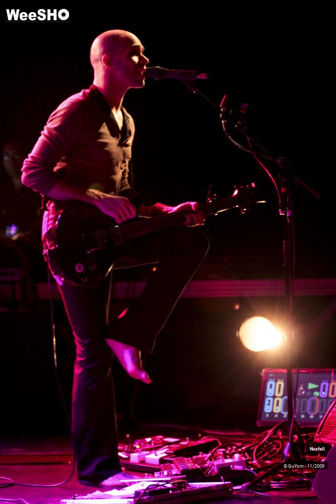 16/50 photos du spectacle Nosfell