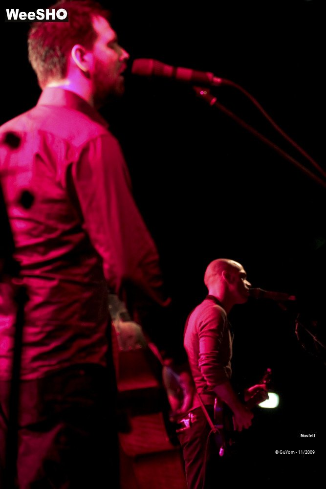 19/50 photos du spectacle Nosfell