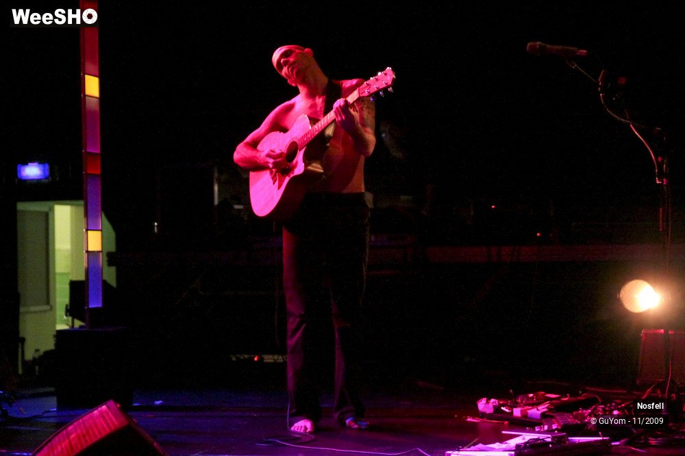 33/50 photos du spectacle Nosfell