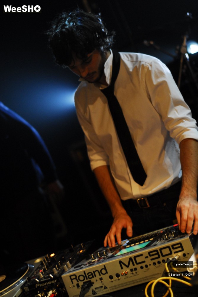 1/38 photos du spectacle Lyre le temps