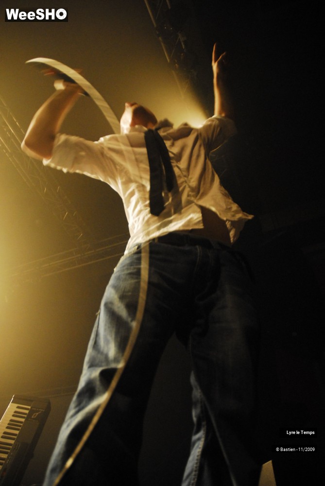 3/38 photos du spectacle Lyre le temps