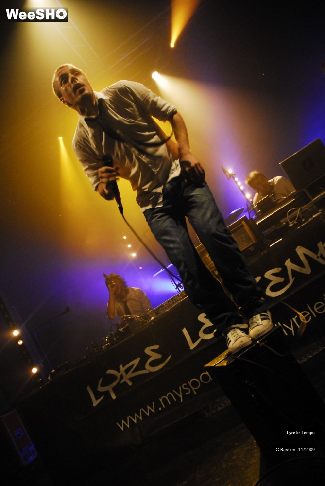 9/38 photos du spectacle Lyre le temps
