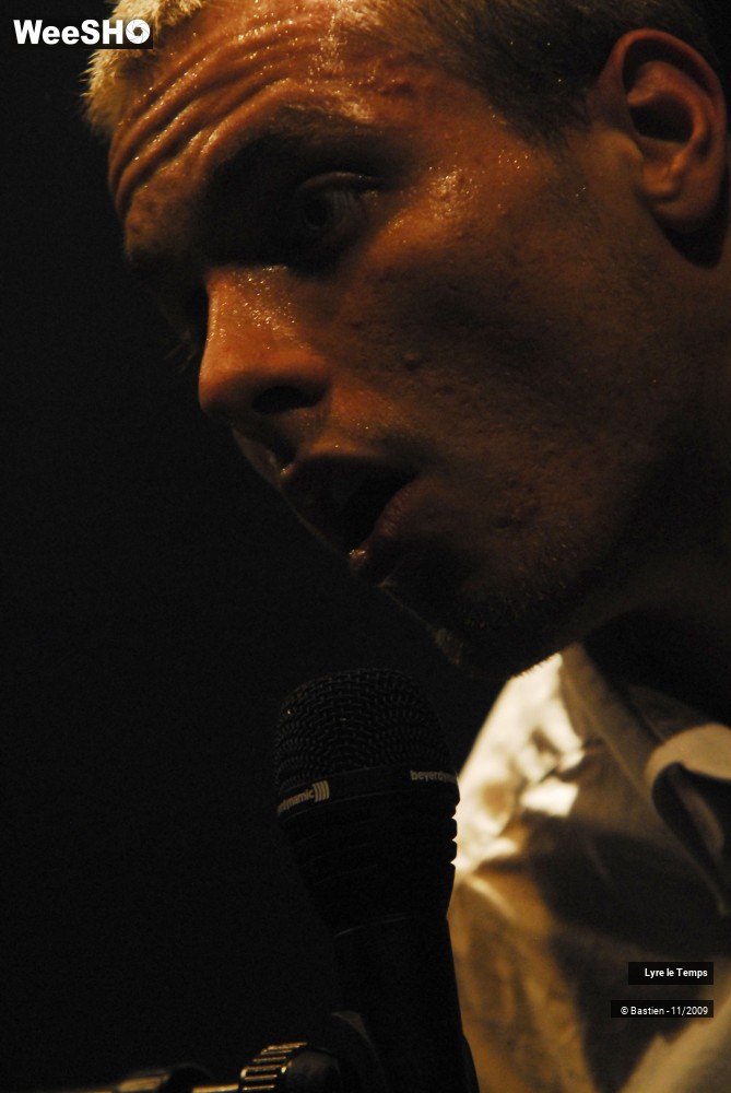 11/38 photos du spectacle Lyre le temps