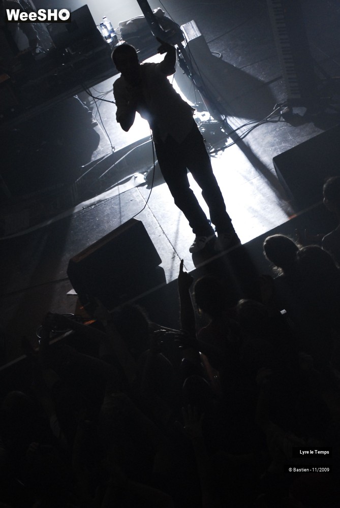 14/38 photos du spectacle Lyre le temps