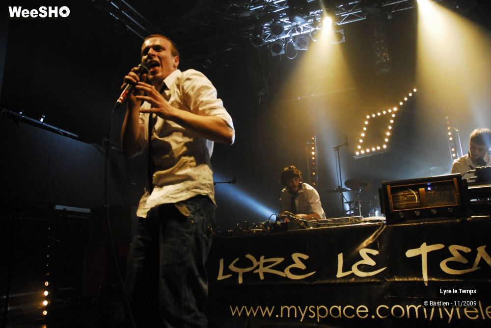 21/38 photos du spectacle Lyre le temps