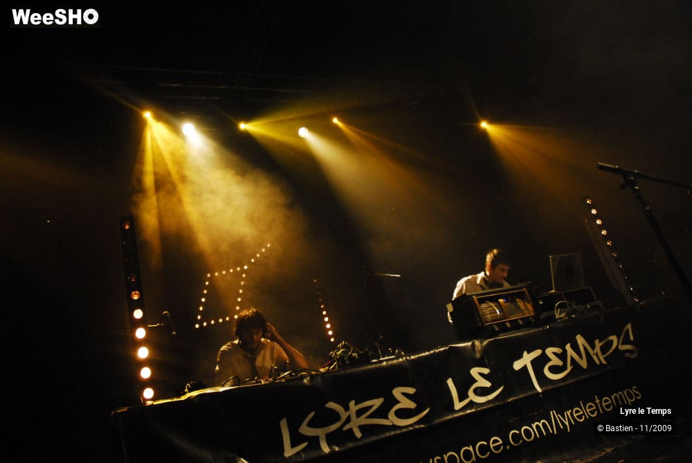 23/38 photos du spectacle Lyre le temps