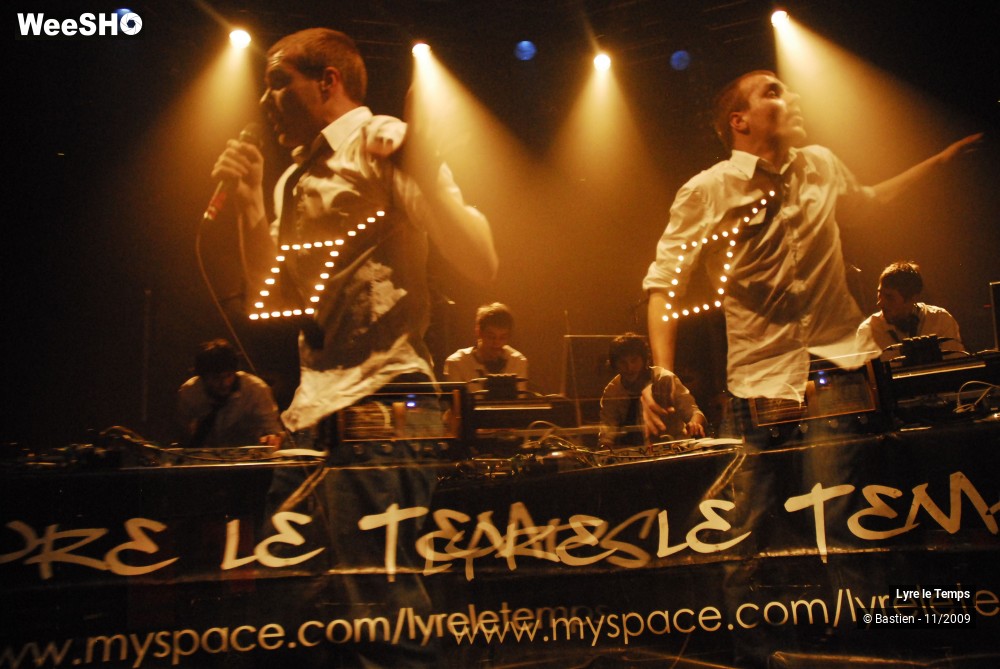 27/38 photos du spectacle Lyre le temps
