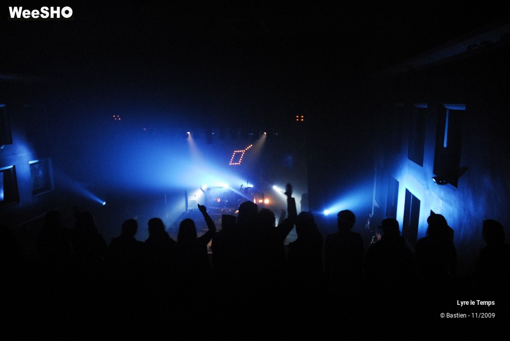 29/38 photos du spectacle Lyre le temps