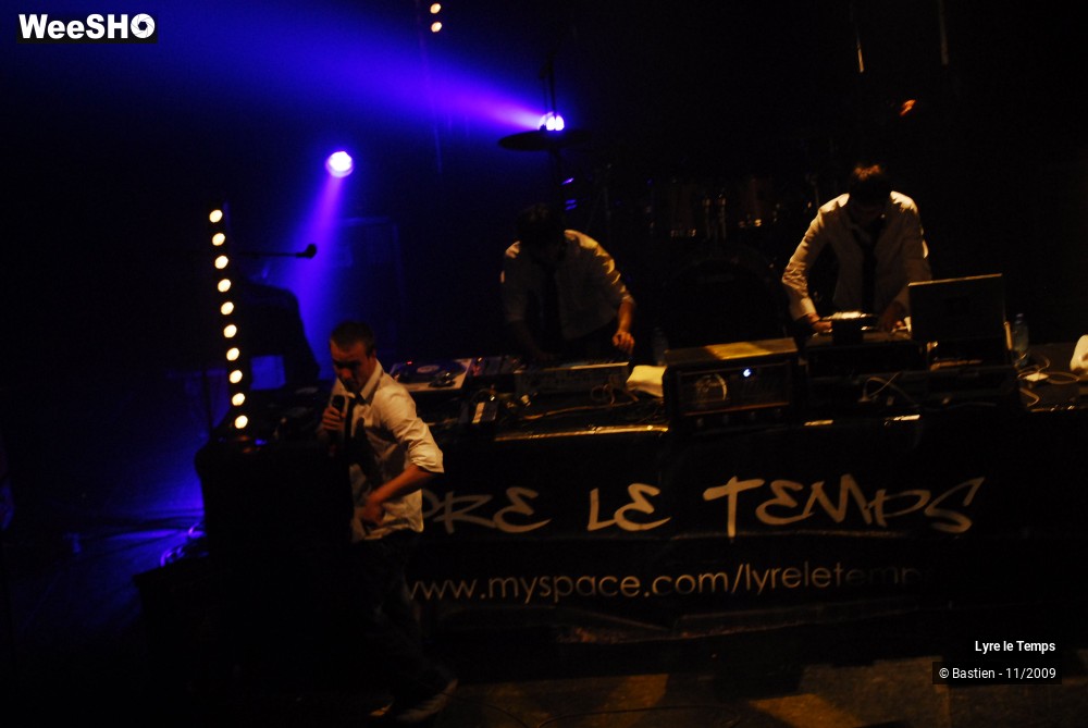 31/38 photos du spectacle Lyre le temps