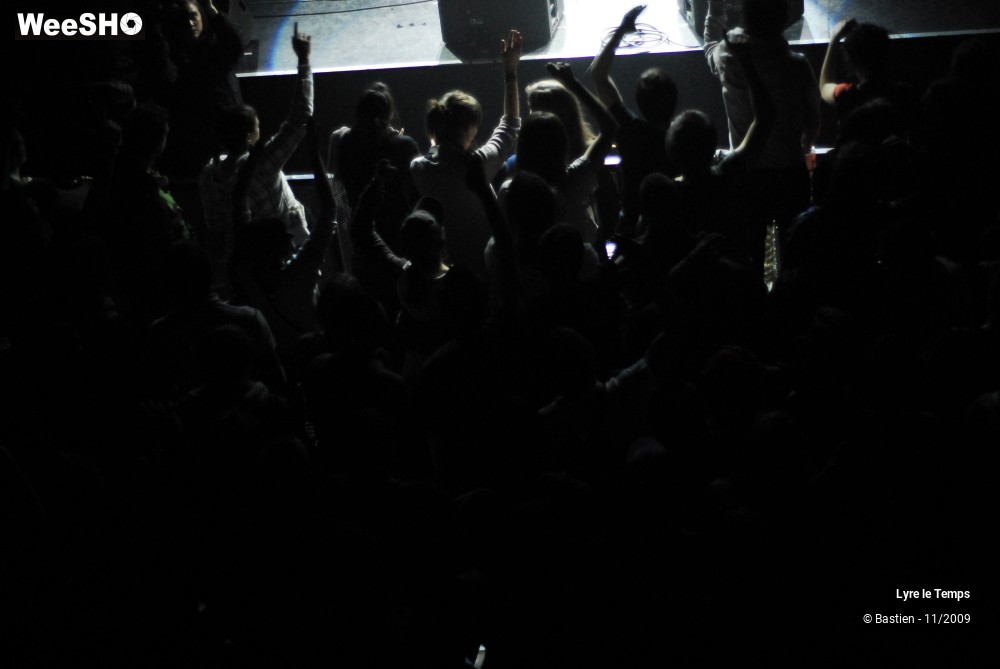 36/38 photos du spectacle Lyre le temps