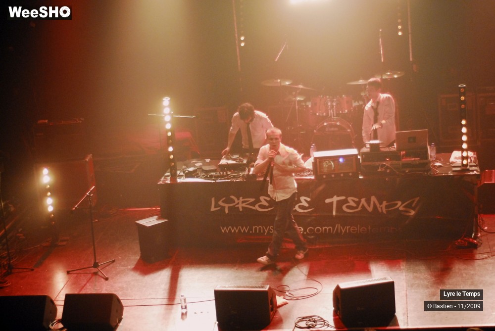 38/38 photos du spectacle Lyre le temps