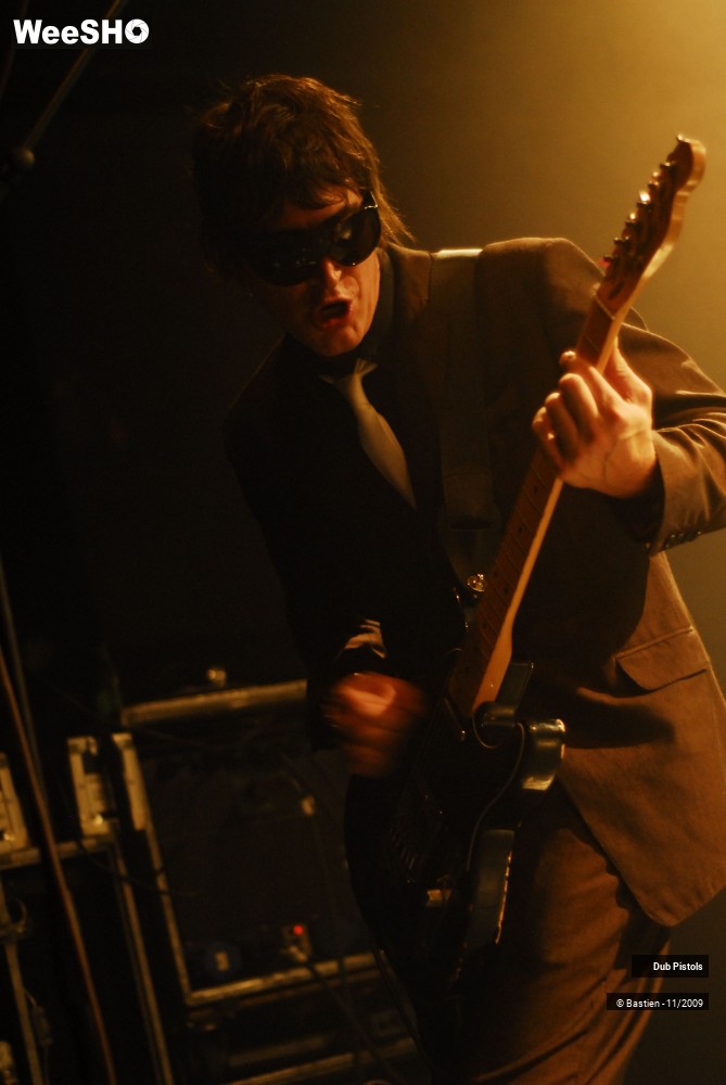 2/29 photos du spectacle Dub pistols