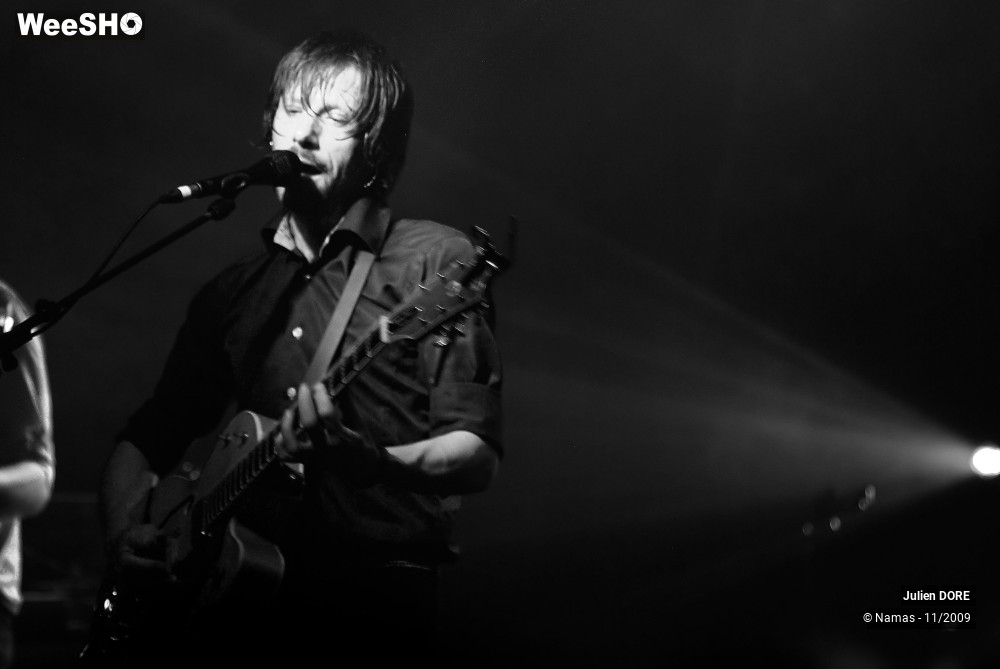 6/41 photos du spectacle Julien Doré & the Bash