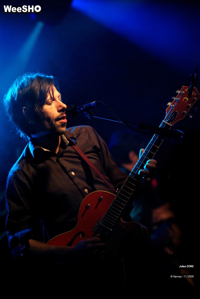 14/41 photos du spectacle Julien Doré & the Bash