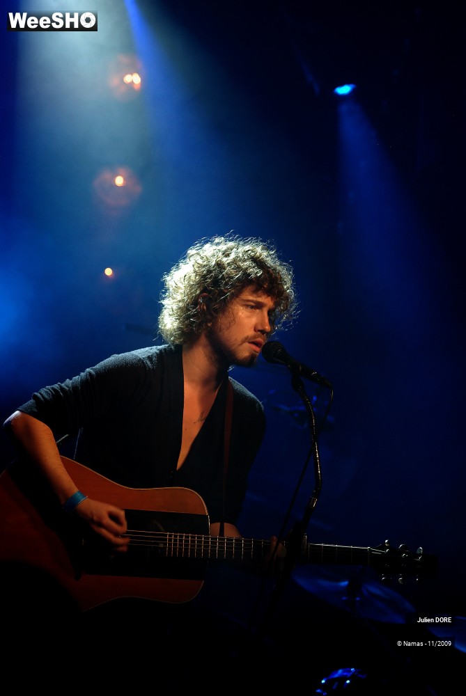 15/41 photos du spectacle Julien Doré & the Bash
