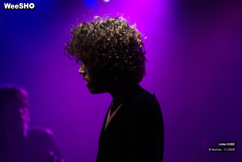 23/41 photos du spectacle Julien Doré & the Bash
