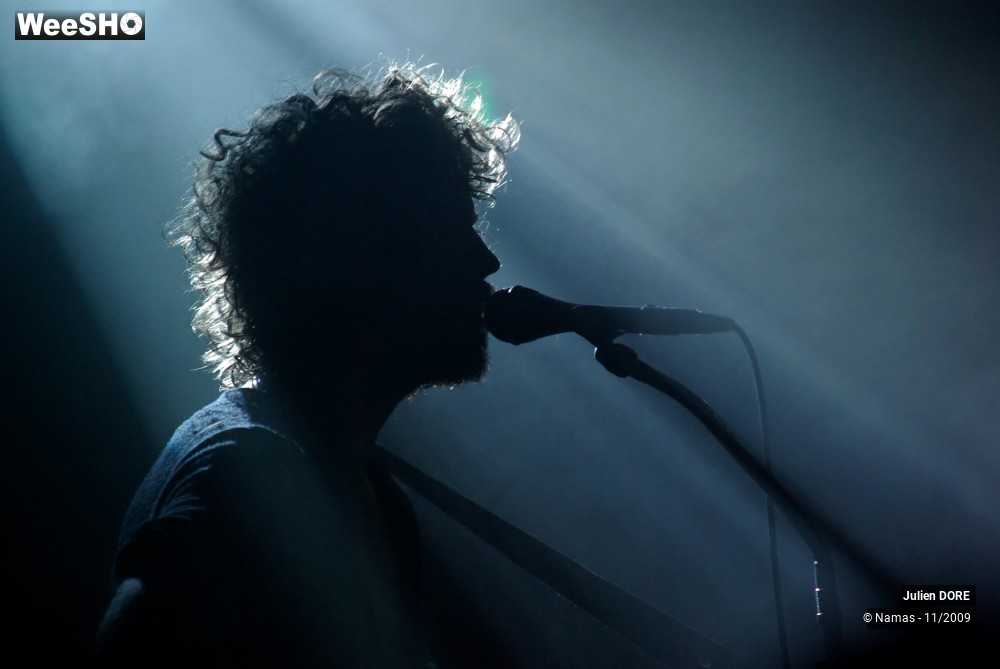 26/41 photos du spectacle Julien Doré & the Bash