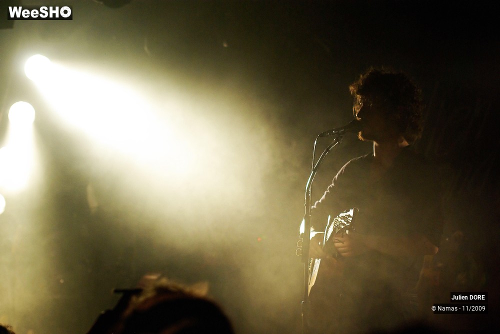 28/41 photos du spectacle Julien Doré & the Bash