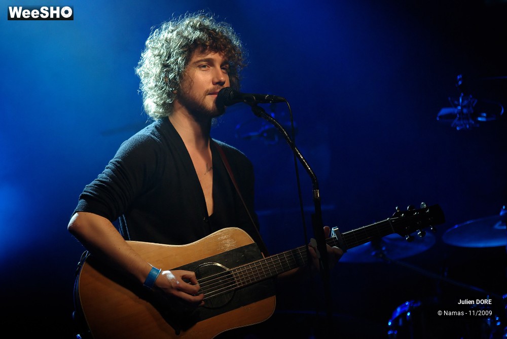 29/41 photos du spectacle Julien Doré & the Bash